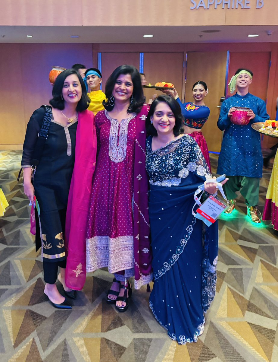 Dr. Uma Borate: Associate Professor (@beatalleukemia) on Twitter photo #ASH24 celebrating science that not just facilitates collaboration & cures but also great friendships! <a href="/DrPinkalDesai/">Pinkal Desai</a> <a href="/aditishasMD/">Aditi Shastri, MD</a> <a href="/ASH_hematology/">ASH</a> #ASH24 celebrating science that not just facilitates collaboration & cures but also great friendships! <a href="/DrPinkalDesai/">Pinkal Desai</a> <a href="/aditishasMD/">Aditi Shastri, MD</a> <a href="/ASH_hematology/">ASH</a>