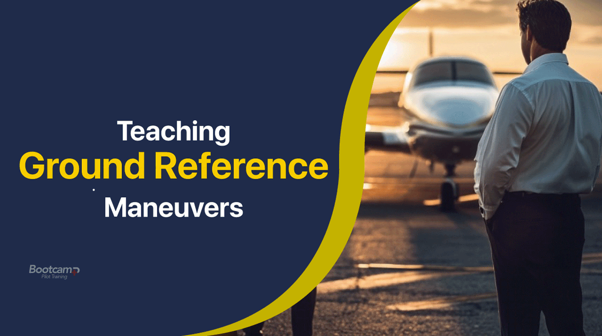 🎯 Ground Reference Maneuvers Key Points 🎯

✈️ Teaches wind drift correction and ground track alignment.
✈️ Fly 600–1,000 ft AGL at 75–90 knots to visualize drift.
✈️ Formula: Max Drift = (60 × Wind Speed) ÷ TAS.
✈️ Focus on purpose, not just execution.

bit.ly/3D5yr4E