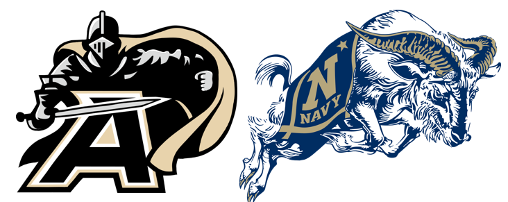 ARMY vs NAVY Challenge!!! 
BIG game Saturday: <a href="/TeamCandorful/">Candorful</a> needs YOU to predict the winner!

Cast your votes now!
ARMY? donorbox.org/candorful-go-a…
or
NAVY? donorbox.org/candorful-go-n…
#Navy #ArmyFootball #USArmy