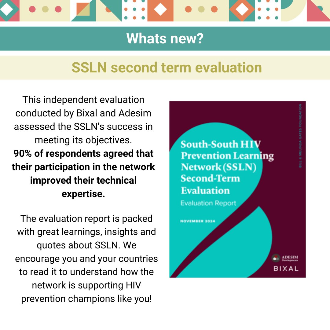 South-south learning network tweet media