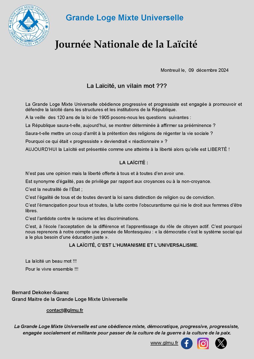 G.L.M.U. (@glmu73) on Twitter photo 