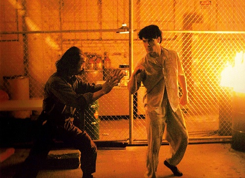 EugWSerra's tweet image. Remembering the late, great Brandon Lee - born on this day in 1965. #BrandonLee #ShowdownInLittleTokyo #RapidFire #TheCrow #EricDraven