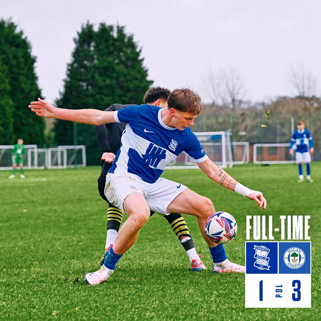 Birmingham City Academy tweet media