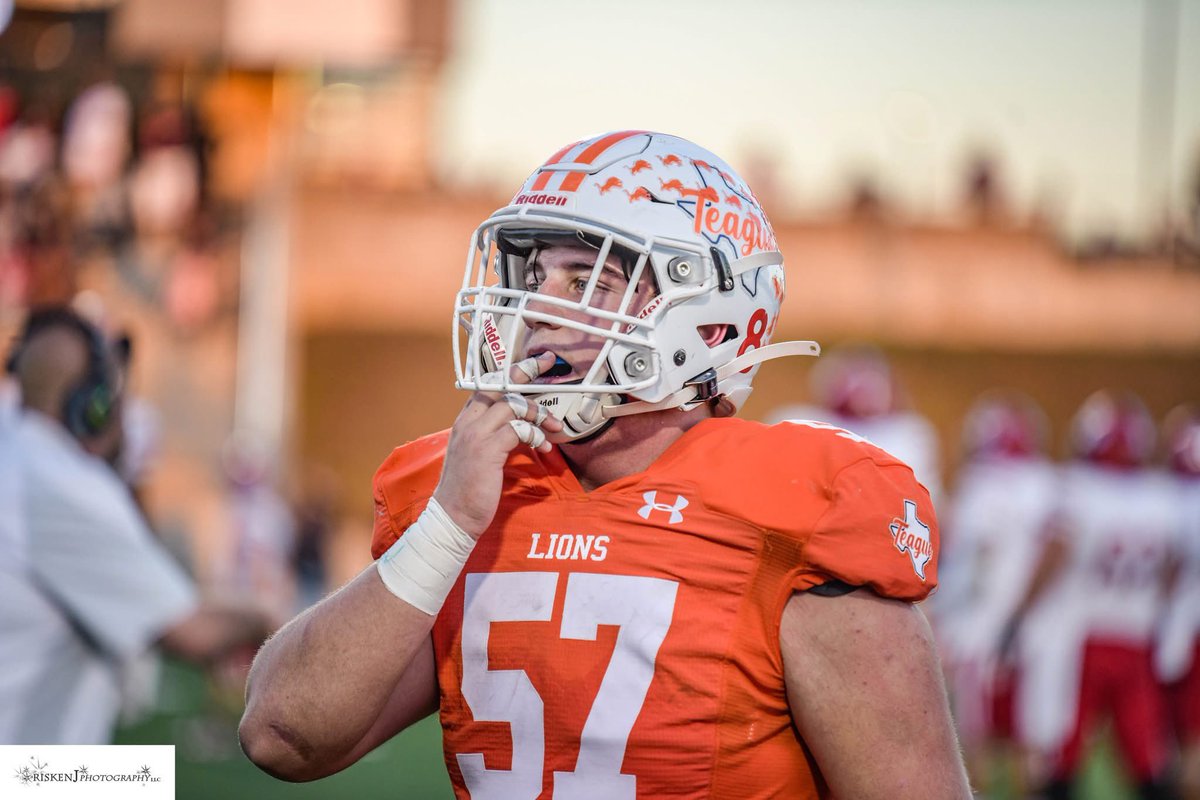 9-3A 2nd Team All-District Defense 

DE- Lucky Jones