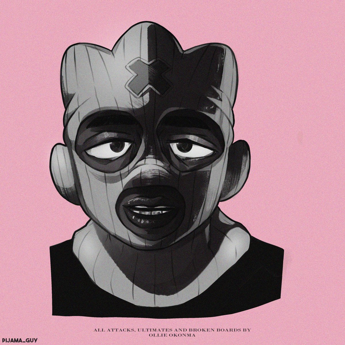 ollie, the creator
#BrawlStarsArt #BrawlArt #ブロスタ