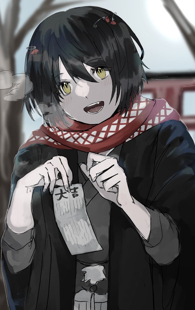 tea___014's tweet photo. 過去絵デス https://t.co/CMk2qn85jO