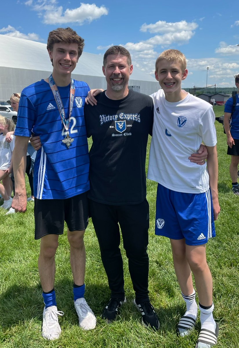 Victory Soccer Club tweet media