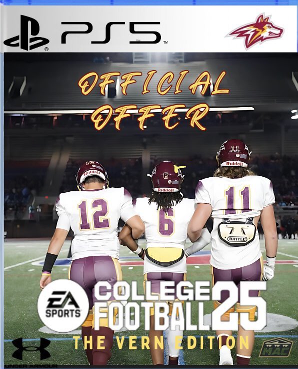 LStagg25's tweet photo. Grateful to receive an offer from Alvernia U! @Showtime___8 @SJRCoachAug @znaszimento @SJRFB https://t.co/24JoZ0YkQ5