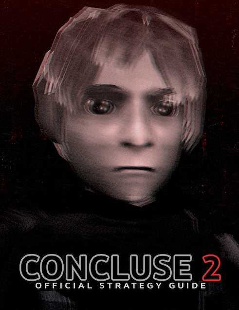 concluse_dev's tweet photo. On Dec 25th, we are releasing Part 2 and Part 3 of the official strategy guide for #CONCLUSE2♦️ completing the full walkthrough. It will be a free download for anyone who purchases the game.
✦steam: https://t.co/pbHEZRcPQE
#gamedev #indiedev #horrorgame #lowpoly https://t.co/ZkdTBssxY5