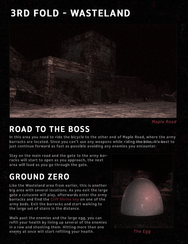 concluse_dev's tweet photo. On Dec 25th, we are releasing Part 2 and Part 3 of the official strategy guide for #CONCLUSE2♦️ completing the full walkthrough. It will be a free download for anyone who purchases the game.
✦steam: https://t.co/pbHEZRcPQE
#gamedev #indiedev #horrorgame #lowpoly https://t.co/ZkdTBssxY5
