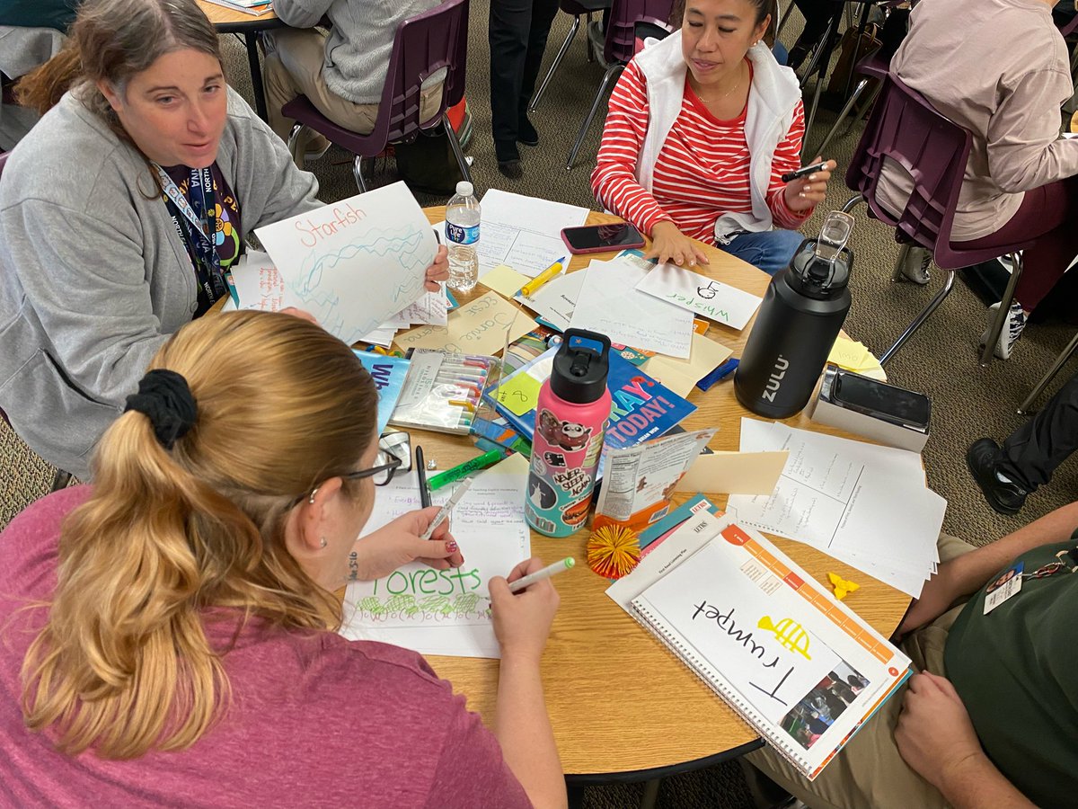 NEISD Early Childhood tweet media