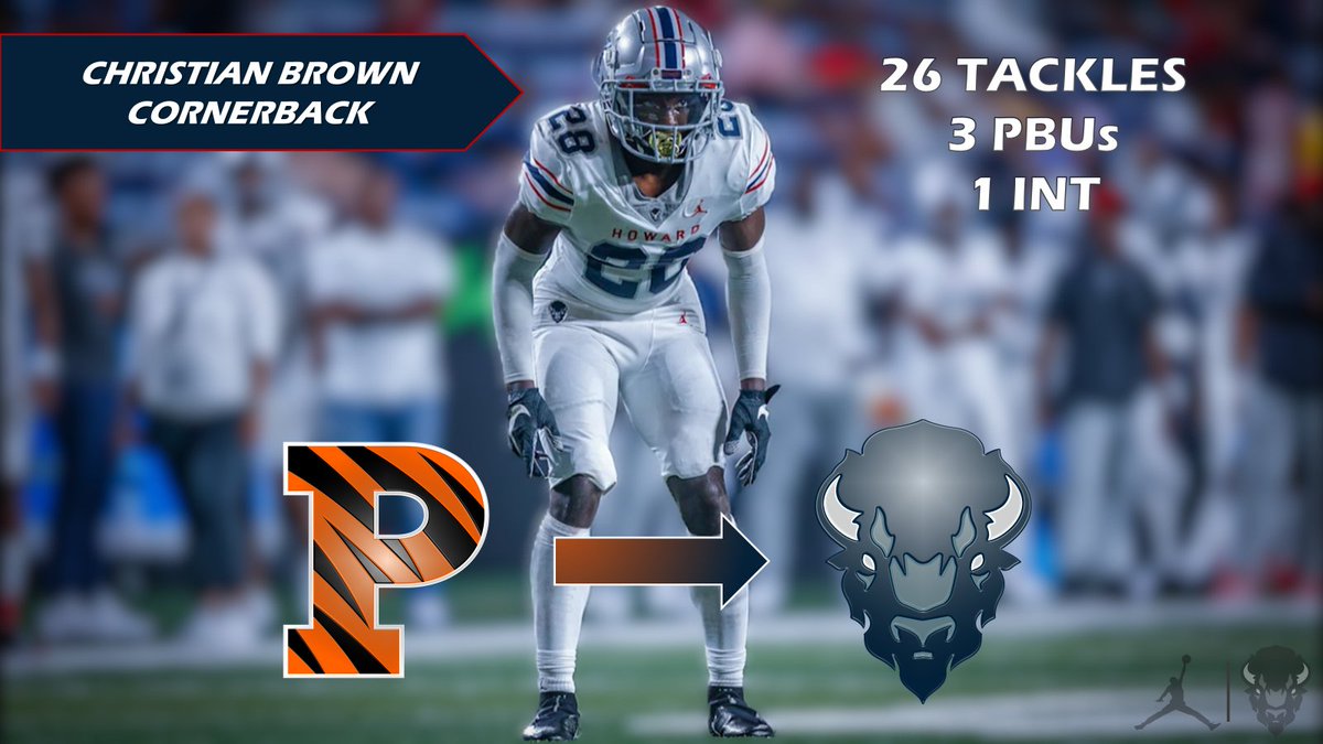 It's December 9th; You Already Know What Time it is💯

Come be a Part of Greatness and Coached by Championship-Winning Coaches🔥🦬🔴🔵

Graduates/Mid-Years:
Drop that Film⏬
Hit the DM📲