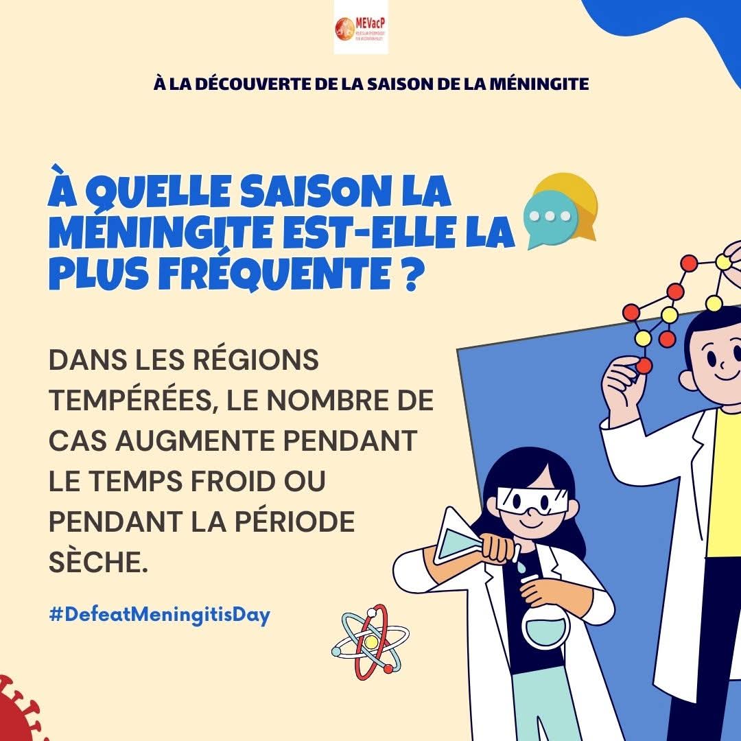 Stop méningite Africa tweet media