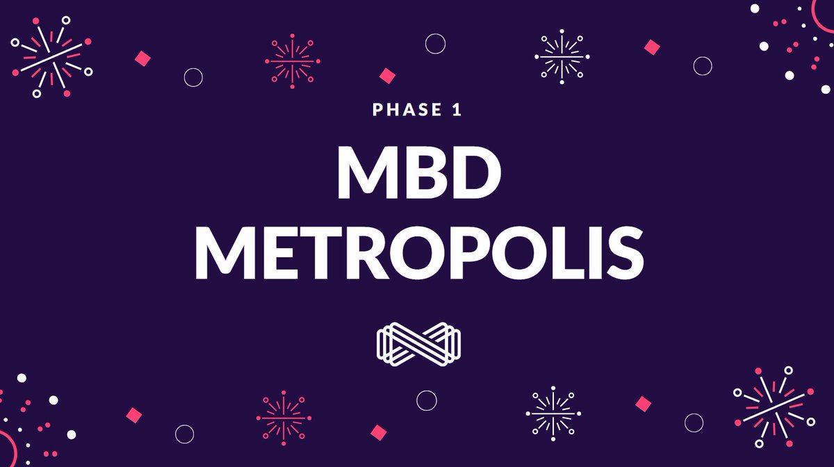 MBDFinancials's tweet photo. The wait is finally over! MBD Metropolis Beta: Phase 1 is LIVE!

Step into the future of Web3 gaming, where strategy, skill, and creativity collide. 

Phase 1 introduces:

PvP Battles ⚔️

Compete in thrilling, strategic player-vs-player matches. Outsmart your opponents, dominate the battlefield, and claim your place on the leaderboards.

Blockchain-Backed Cards 🃏

Collect, trade, and upgrade unique cards that unlock special abilities and strategies. These cards are more than just game assets—they’re yours to own and cherish.

Customizable Avatars 🎭

Design your virtual identity in the vibrant world of Metropolis. Showcase your style and stand out in this immersive city.

Leaderboards & Challenges 📊

Prove your skills, climb the rankings, and establish yourself as a key player in the Metropolis universe.

Phase 1 is just the beginning of an ever-evolving journey. As Metropolis grows, so will your opportunities to engage, earn, and connect in this dynamic ecosystem.

Ready to make your mark? Metropolis awaits.

https://t.co/YLE483zYre

#MBDMetropolis #Web3Gaming #PlayToEarn #CryptoGaming #RWA #Web3 #DeFi #Rewards #Telegram