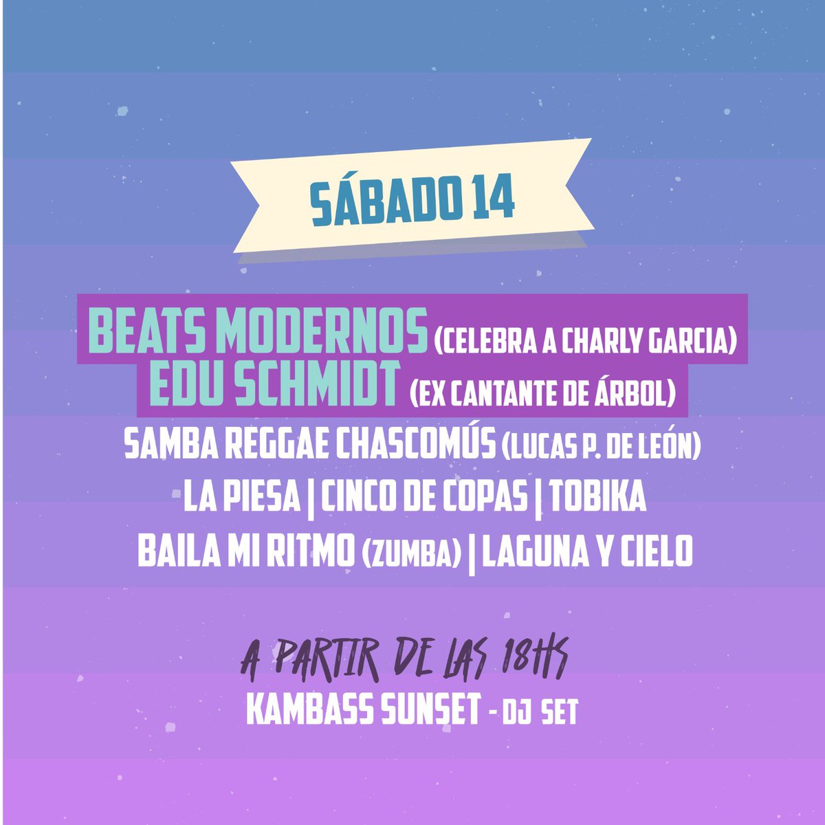 Muni de Chascomús tweet media