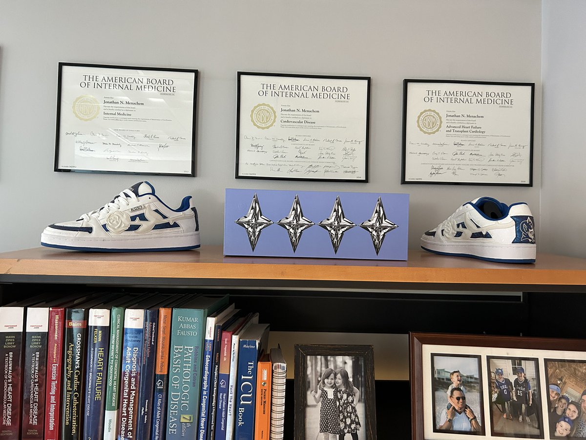 Jonathan Menachem (@menachem_j) on Twitter photo #kicksoncall - special ed. You have issues when a transplant patient has <a href="/DukeMBB/">Duke Menās Basketball</a> custom made sneakers for you. We ā¤ļøthe patients we care for & š for the donors and families. <a href="/ScotPollard31/">Scot Pollard</a> <a href="/AshShahMD/">Ashish Shah</a> <a href="/VUMChealth/">Vanderbilt Health</a> <a href="/Abraham_Jacob/">Jacob Abraham, MD</a> <a href="/robmentz/">Robert Mentz, MD</a> <a href="/ComplexSneakers/">Complex Sneakers</a> <a href="/JLaPuma/">Joe La Puma</a> <a href="/marcsamsky/">Marc Samsky</a> #kicksoncall - special ed. You have issues when a transplant patient has <a href="/DukeMBB/">Duke Menās Basketball</a> custom made sneakers for you. We ā¤ļøthe patients we care for & š for the donors and families. <a href="/ScotPollard31/">Scot Pollard</a> <a href="/AshShahMD/">Ashish Shah</a> <a href="/VUMChealth/">Vanderbilt Health</a> <a href="/Abraham_Jacob/">Jacob Abraham, MD</a> <a href="/robmentz/">Robert Mentz, MD</a> <a href="/ComplexSneakers/">Complex Sneakers</a> <a href="/JLaPuma/">Joe La Puma</a> <a href="/marcsamsky/">Marc Samsky</a>