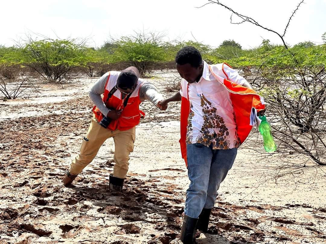 DirieUgaas's tweet photo. Humanitarian workers dedicated to providing aid to those affected by floods.

Proud to be a humanitarian worker.
@Rahmomire https://t.co/U5wLUpI3IO