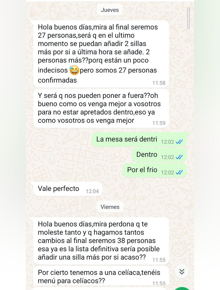 Soy Camarero tweet media