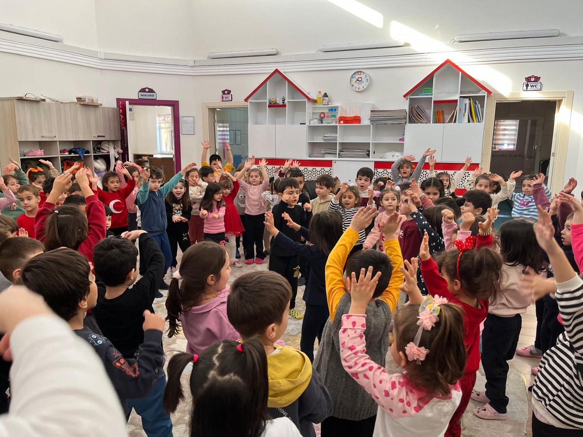 sivashalide's tweet photo. Hedefspor kapsamında öğrencilerimizin spor etkinliği.  
@sivasmem 
@Sivas_HEDEF https://t.co/MYDxeDKrXE