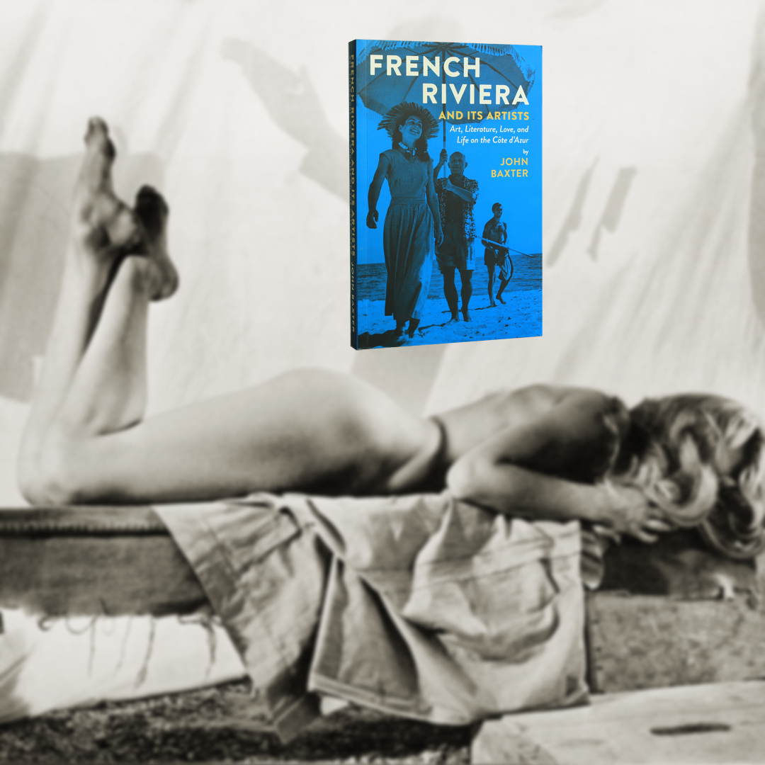A Great Read for Someone You Hold Dear!
Audaciously, Vadim opened the film with Bardot sprawled nude across the screen, improving her tan in the shelter of some bedsheets drying in the sun . . . 
museyon.com/shop/french-ri…