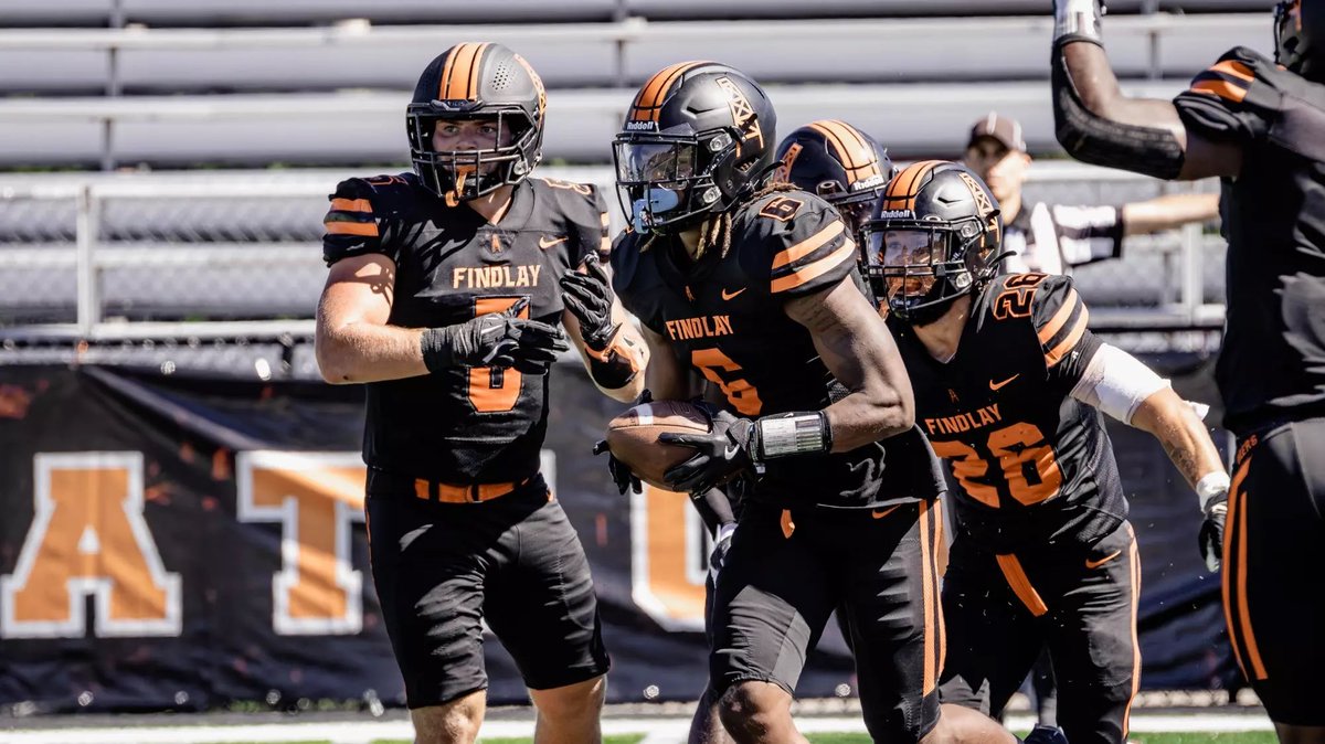 Cameron Brown (@cameronbrown06) on Twitter photo Thank you to my teammates, coaches and family for helping me earn an offer to the University of Findlay!
<a href="/CoachGrimes3/">Jordan Grimes</a> Thank you to my teammates, coaches and family for helping me earn an offer to the University of Findlay!
<a href="/CoachGrimes3/">Jordan Grimes</a>