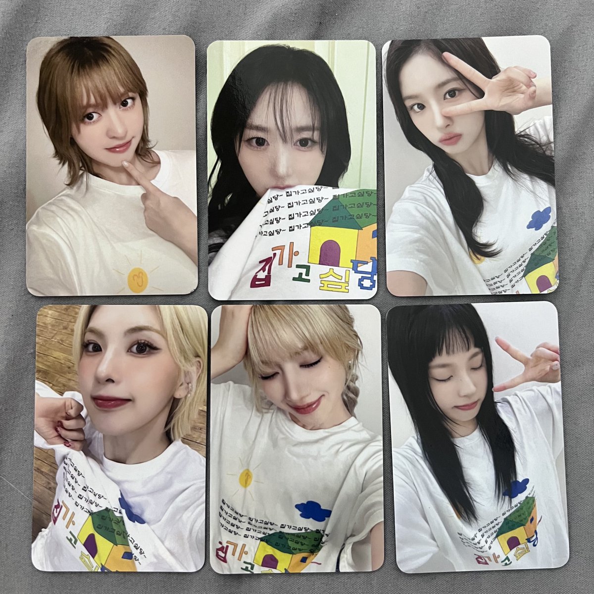 ForOmochi's tweet image. wts nmixx pc ph onhand
can ship ww 엔믹스 양도

1800php each set

dm to buy
#omochi_sale