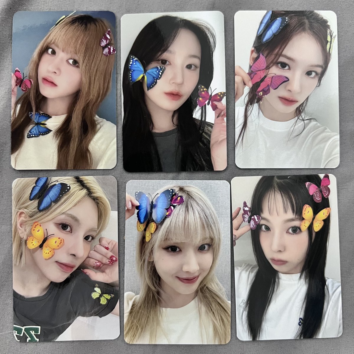 ForOmochi's tweet image. wts nmixx pc ph onhand
can ship ww 엔믹스 양도

1800php each set

dm to buy
#omochi_sale