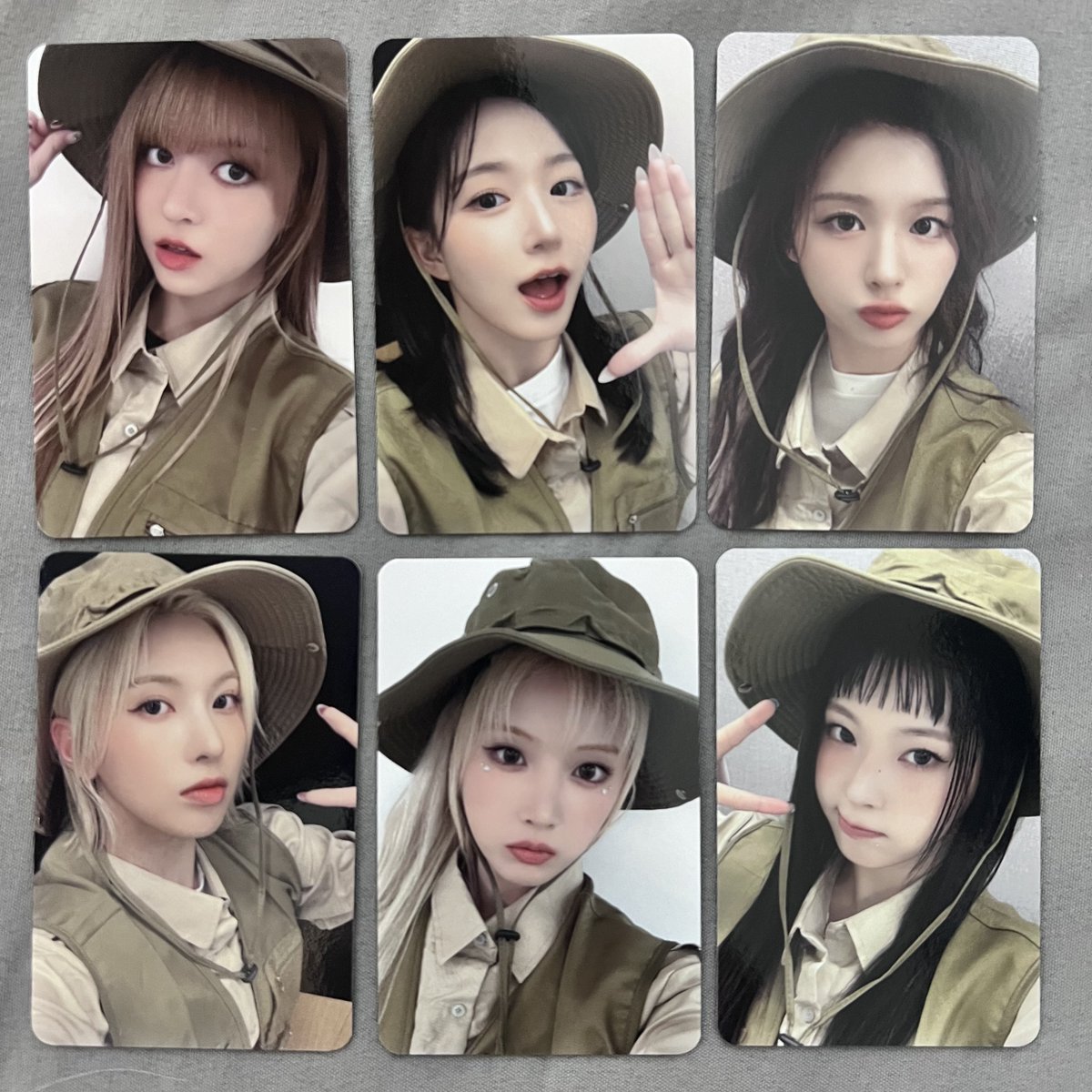ForOmochi's tweet image. wts nmixx pc ph onhand
can ship ww 엔믹스 양도

1800php each set

dm to buy
#omochi_sale