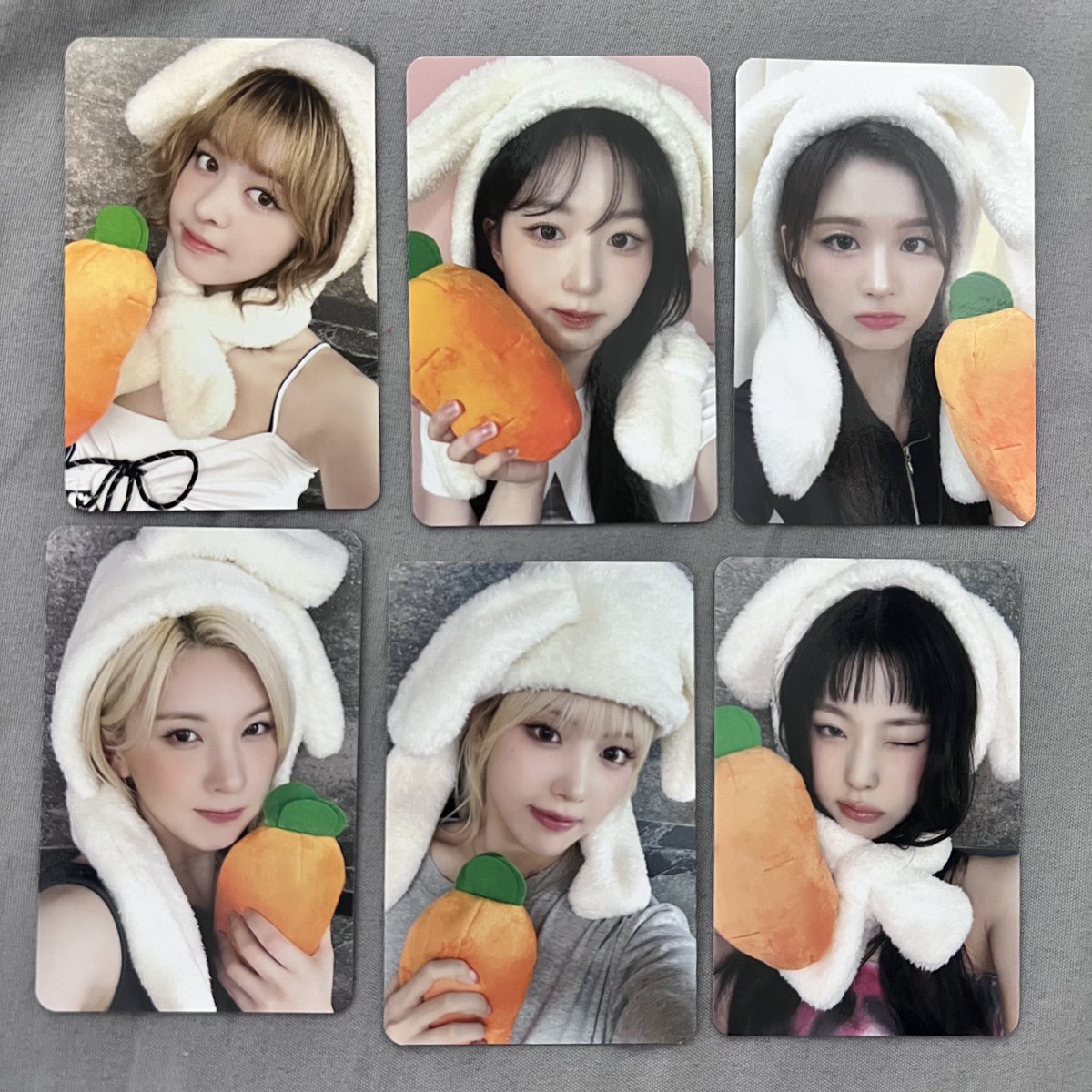 ForOmochi's tweet image. wts nmixx pc ph onhand
can ship ww 엔믹스 양도

1800php each set

dm to buy
#omochi_sale