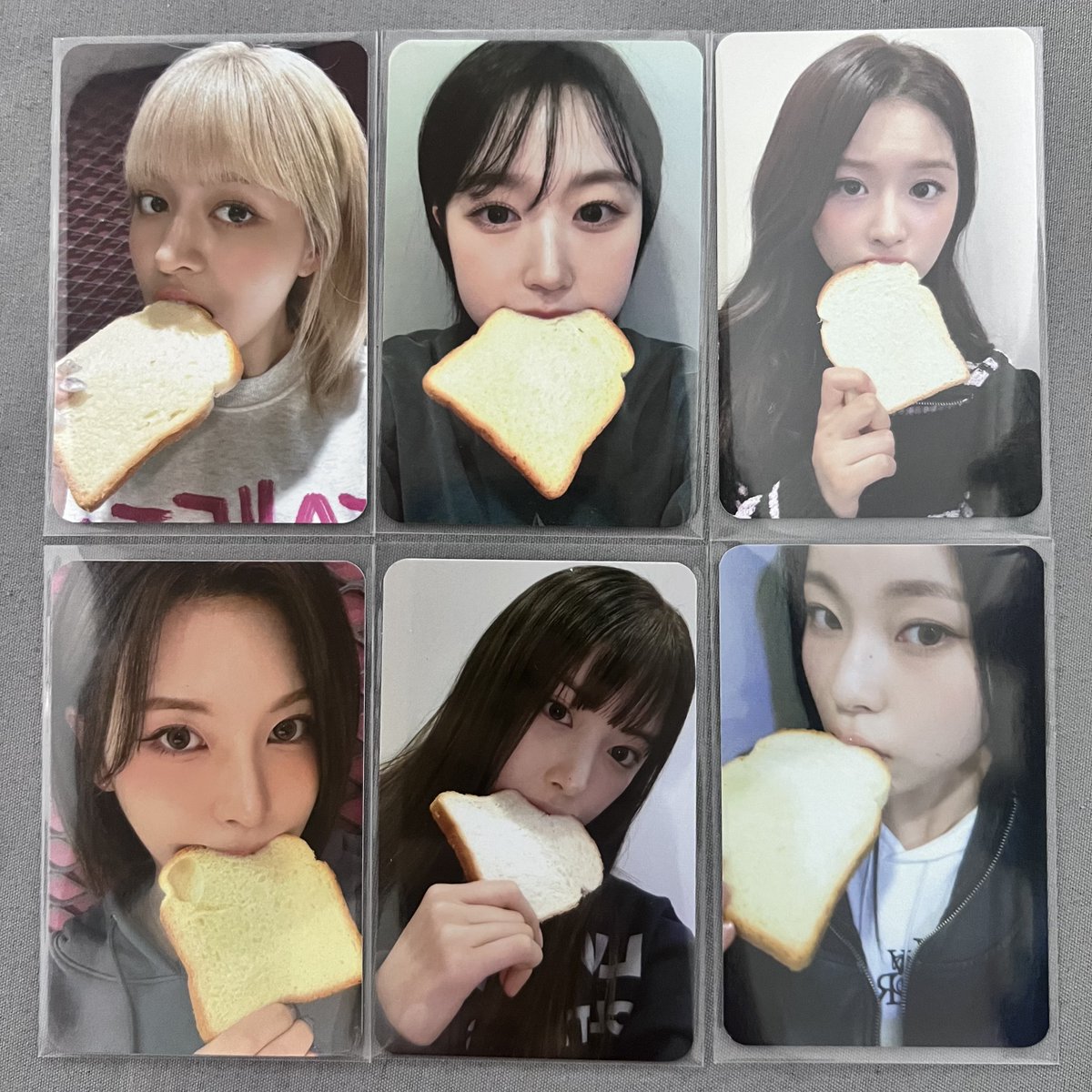 ForOmochi's tweet image. wts nmixx pc ph onhand
can ship ww 엔믹스 양도

2500php each set

dm to buy
#omochi_sale