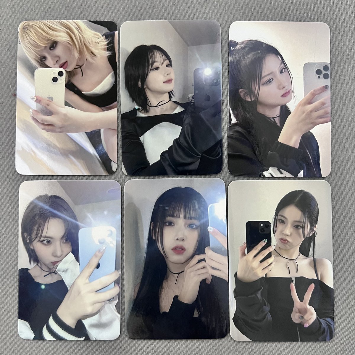 ForOmochi's tweet image. wts nmixx pc ph onhand
can ship ww 엔믹스 양도

2500php each set

dm to buy
#omochi_sale