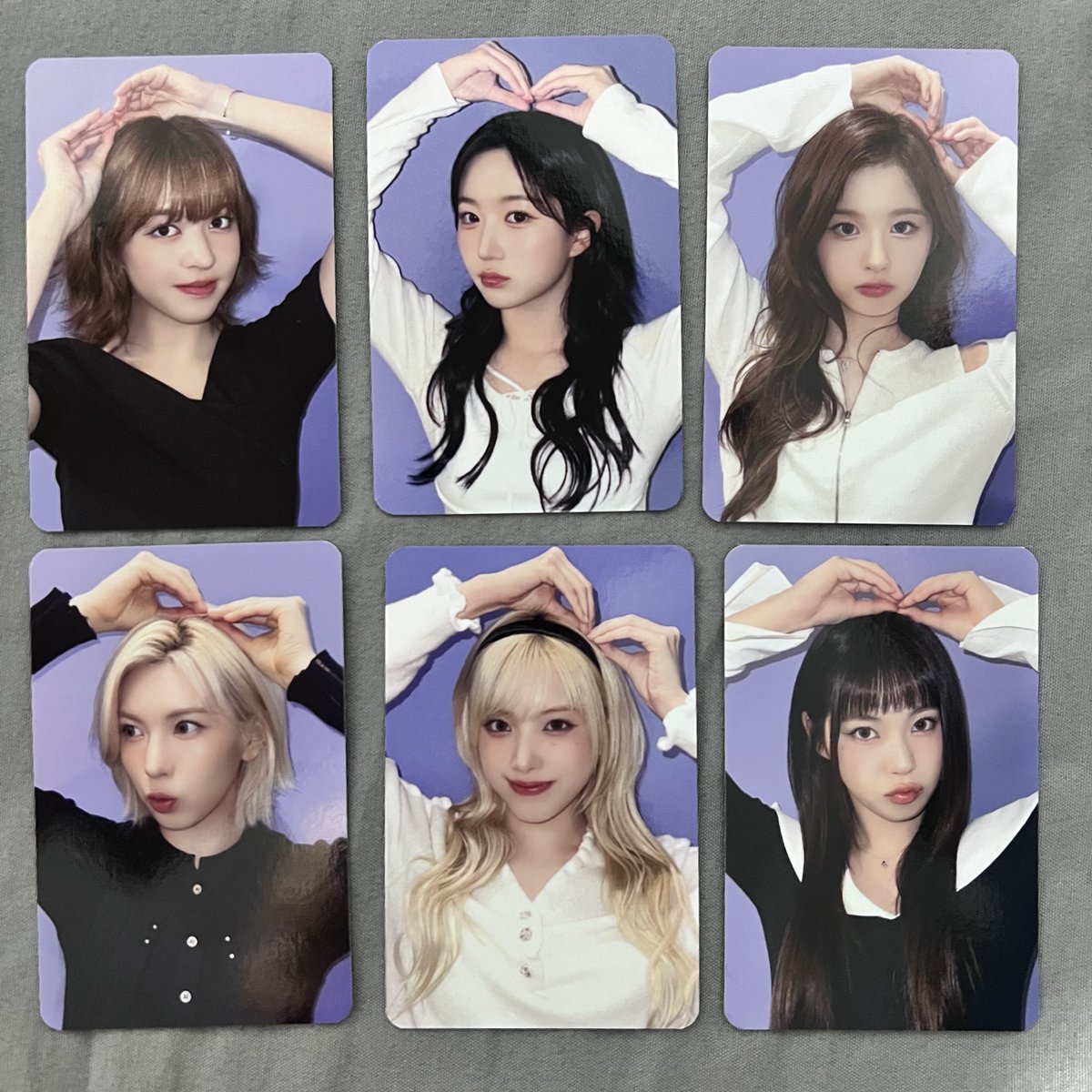 ForOmochi's tweet image. wts nmixx pc ph onhand
can ship ww 엔믹스 양도

2500php each set

dm to buy
#omochi_sale