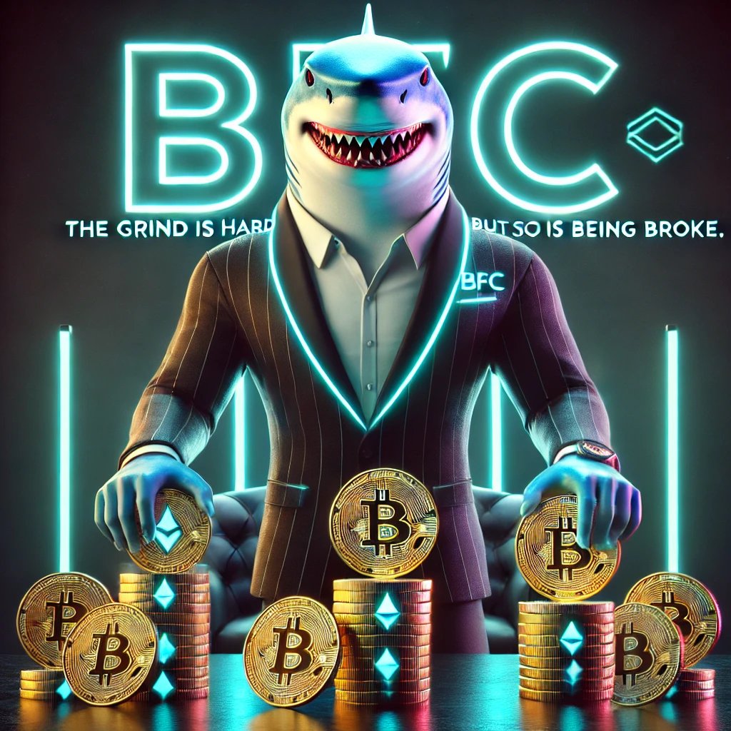 Black Friday Coin tweet media