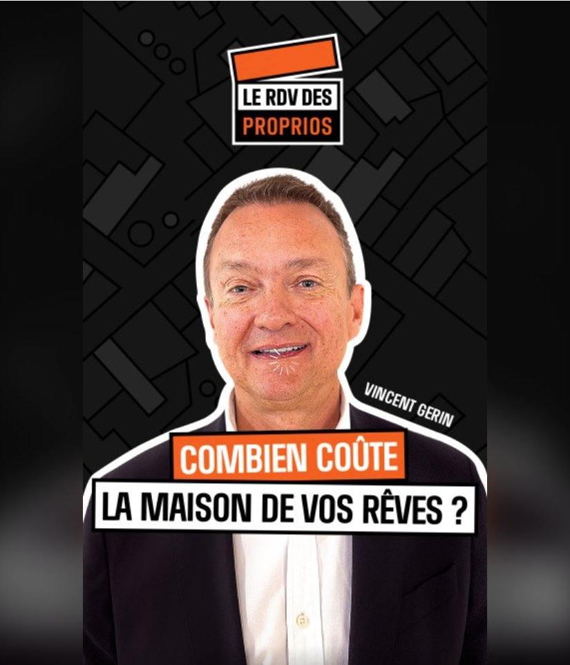 Le Rdv Des Proprios : Acheter un bien à Bruxelles, est-ce encore possible ? Pour Vincent Gérin, cela devient de plus en plus compliqué !  bit.ly/3ZHwunU 
#anixton #realestate #immobilier #vastgoed #brussels #bruxelles #brussel #logementabordable