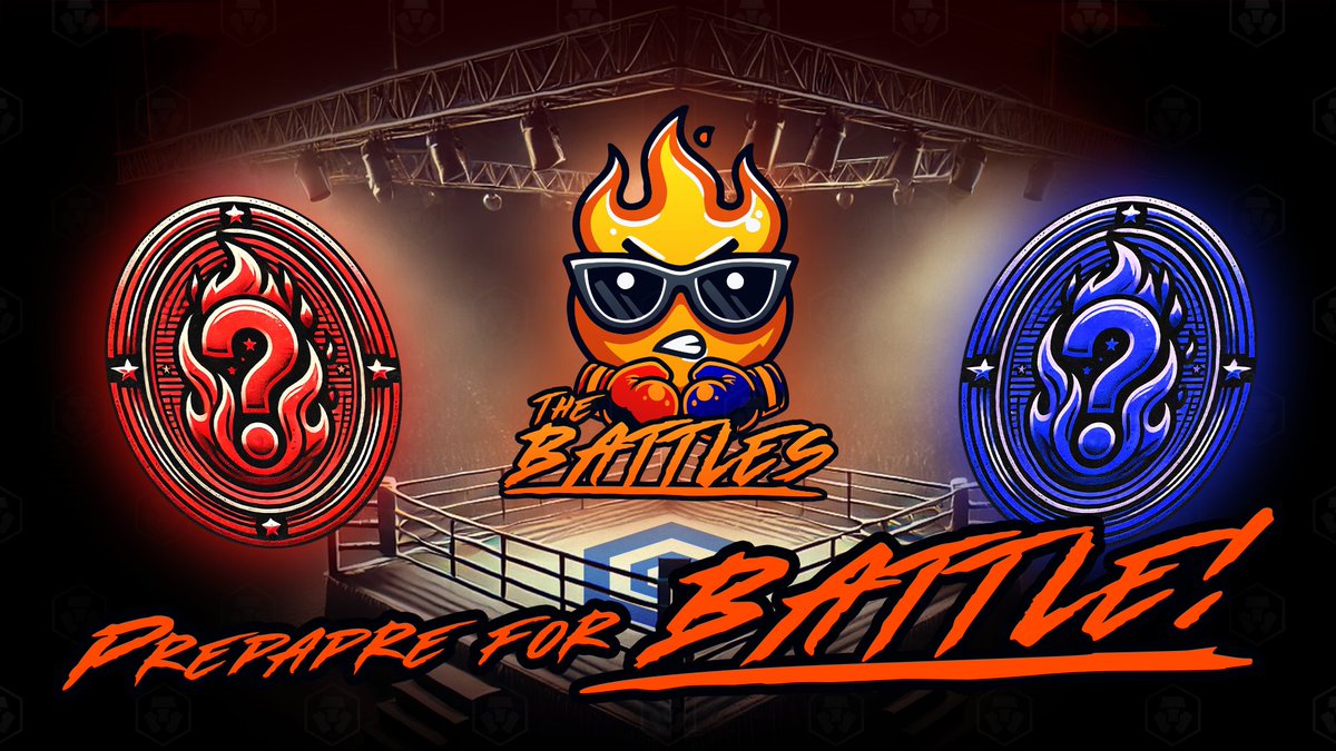BurnifyApp's tweet photo. ๐ฅ The new way to fight on @cronosapp ๐ฅ
#CROfam, get ready for battle, we're bringing the fight over to you ๐ช
Concept:
โข Two fighters
โข Who gets burned the most, loses
โข The winning side takes it all
The Battles are coming soon on testnet ๐
The real question is: whoโs first to stepย inย theย ring?