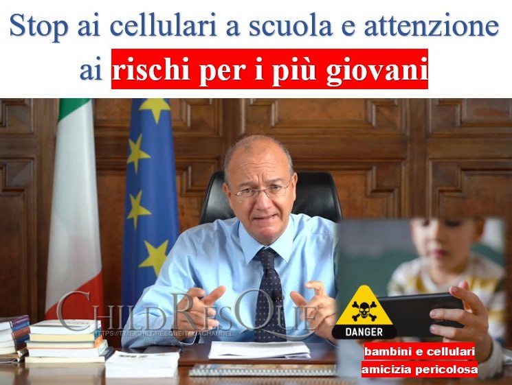 Bera49164308's tweet photo. 🔥STOP AI CELLULARI A SCUOLA E ATTENZIONE AI RISCHI PER I PIÙ GIOVANI🔥
Dati preoccupanti l'accesso di bambini a contenuti per adulti e pornografia e finiscono nella rete della #pedopornografia
#9Dicembre
#News_EU_Italy #Child_Safe #smartphone_for_kinds_LAW #School https://t.co/i8pyJZ7yAh