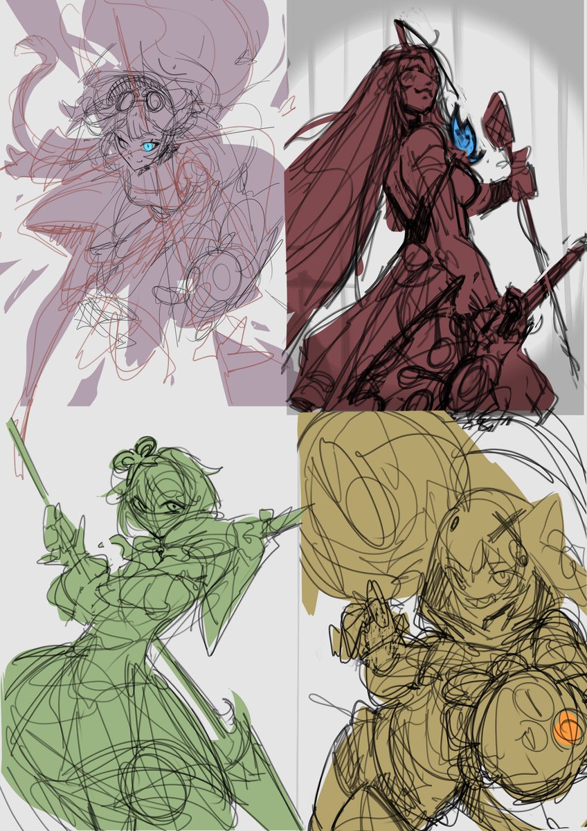Mars_Draw's tweet photo. Do we deserve some Justice? I dare ask
WIP https://t.co/ir2SlnljD3
