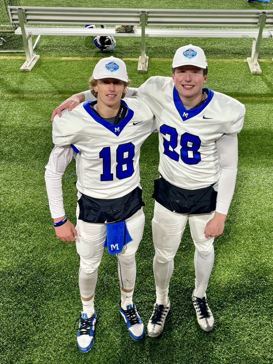 RoccoUniversal's tweet photo. Solid year plus state champs💍💍
@McCallieFB 
@JoelBradford_4 https://t.co/DJPvt1J8bT