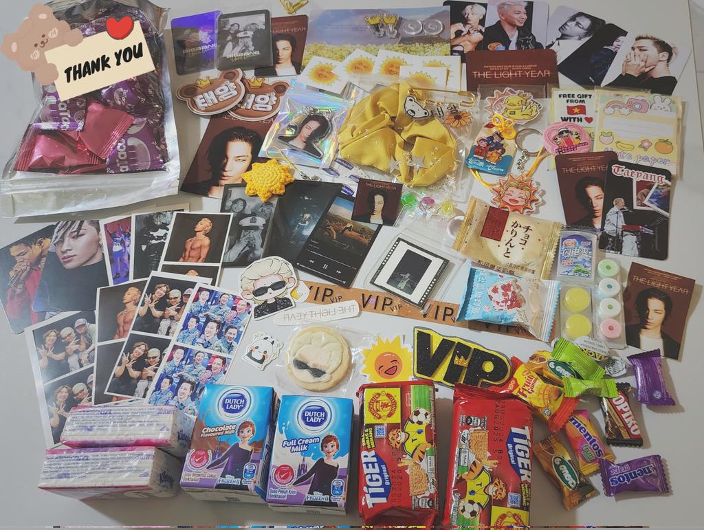 bigbangmvipfam's tweet photo. #THELIGHTYEARinKL
This post is dedicated to thank all the VIP who follow us, support us and even take care of us.
此贴是想感谢所有追踪我们,支持我们,甚至照顾我们的VIP。
Thank You 💛✨
#TAEYANGinKL #MalaysiaVIPinKL #MalaysiaVIP #MVIP #ThankYou https://t.co/322gid3Nab