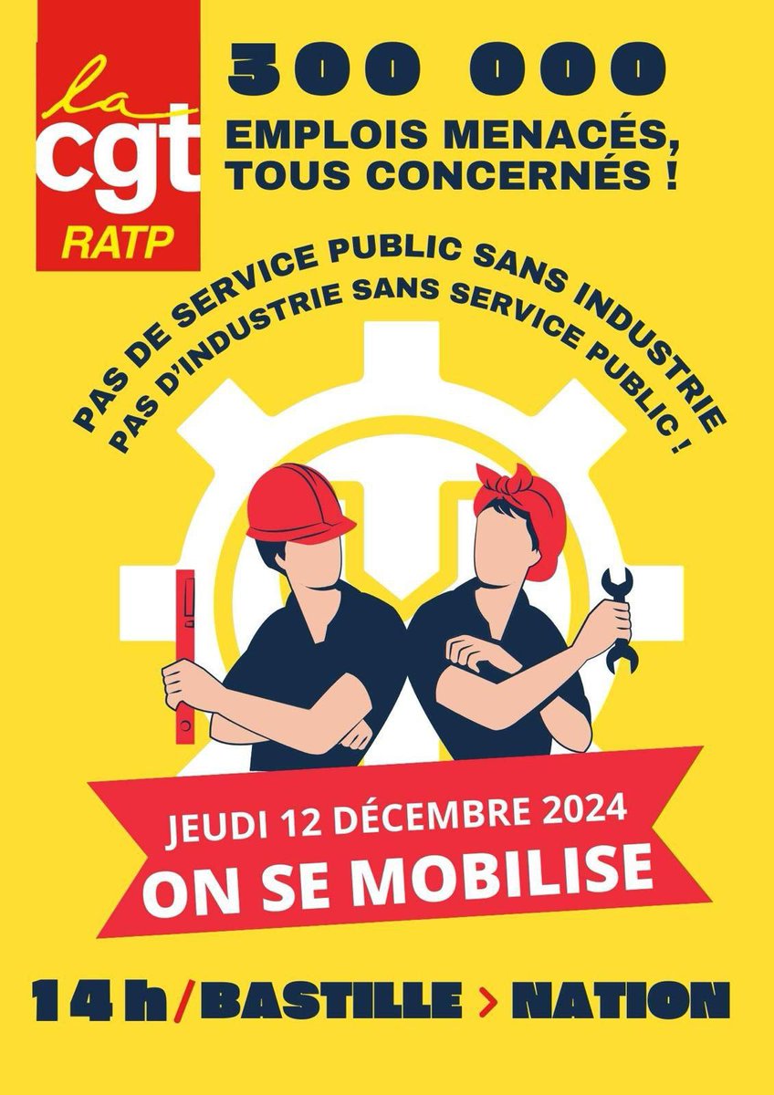 CGT Éduc'Action 75 tweet media
