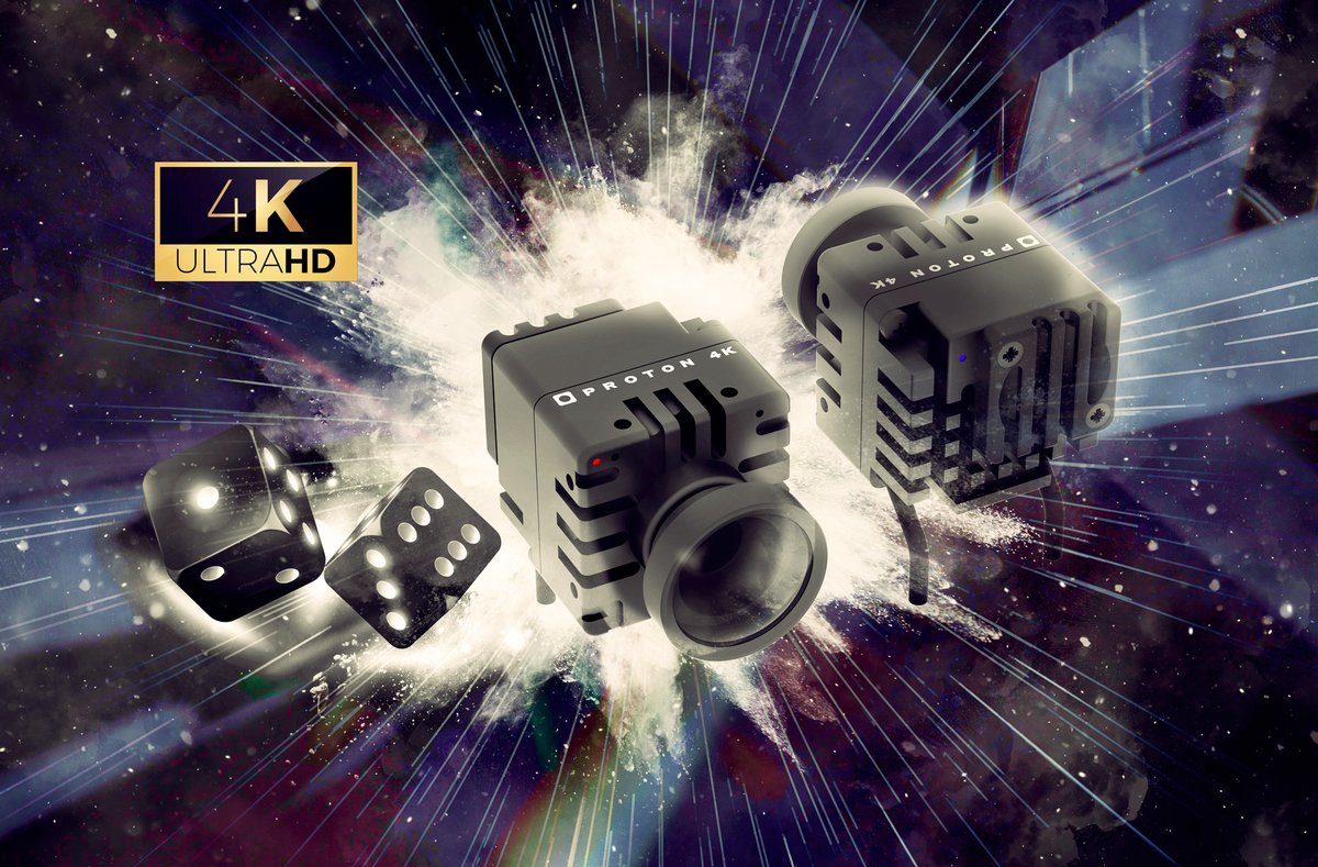 Fiorenza Mella (@fiorenzamella) on Twitter photo Proton to Launch World’s Smallest 4K Broadcast Camera at Hamburg Open
#4K  #minicamera #sportsbroadcast #proton
 xpressocommunications.com/client-news/pr… Proton to Launch World’s Smallest 4K Broadcast Camera at Hamburg Open
#4K  #minicamera #sportsbroadcast #proton
 xpressocommunications.com/client-news/pr…