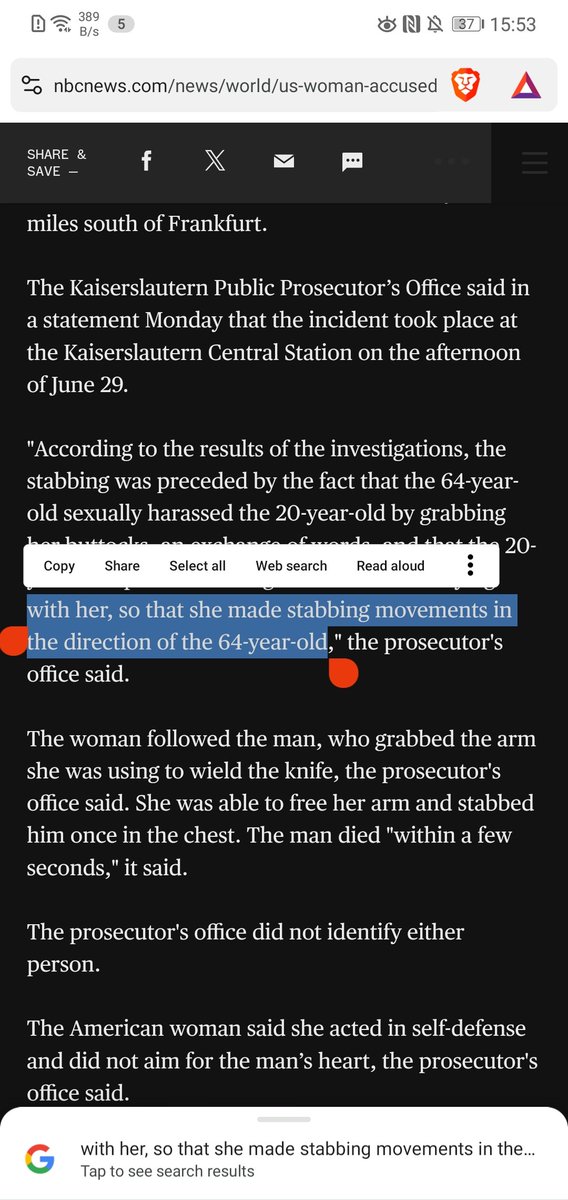 FrameDamian's tweet photo. @Lukewearechange @libsoftiktok Apparently they can't keep you safe from the American women. She was swinging a knife at an elderly man, chased him down, and stabbed him in the heart. Even life in prison would be more than justified. https://t.co/5taL5OcbMt