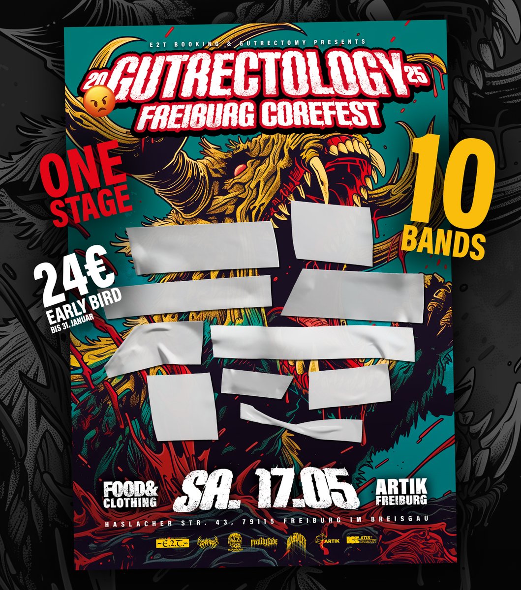 Gutrectomy tweet media