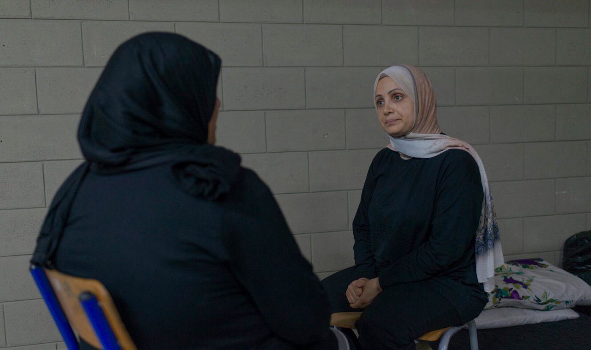 On the Frontline with Lebanese Midwives

buff.ly/3Vt7HkI