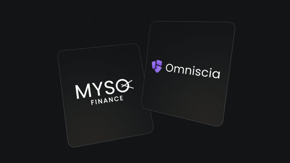 SmartCryptoNew1's tweet photo. 🔵 @MysoOfficial is excited to share the successful completion of the audit of the upcoming #MYSO v3 protocol by @Omniscia_sec!
 
🚀  This marks a significant step forward in relaunching #MYSO with a new focus
 
💰  Providing #HNWIs and treasuries with easy on-chain access to bespoke covered calls.

🔒  Tailor-made solutions with no counterparty risk.
 
Get ready for a game-changing experience! 🔶 

🔽 VISIT 
https://t.co/ypmaBVuIdZ
#SCN1