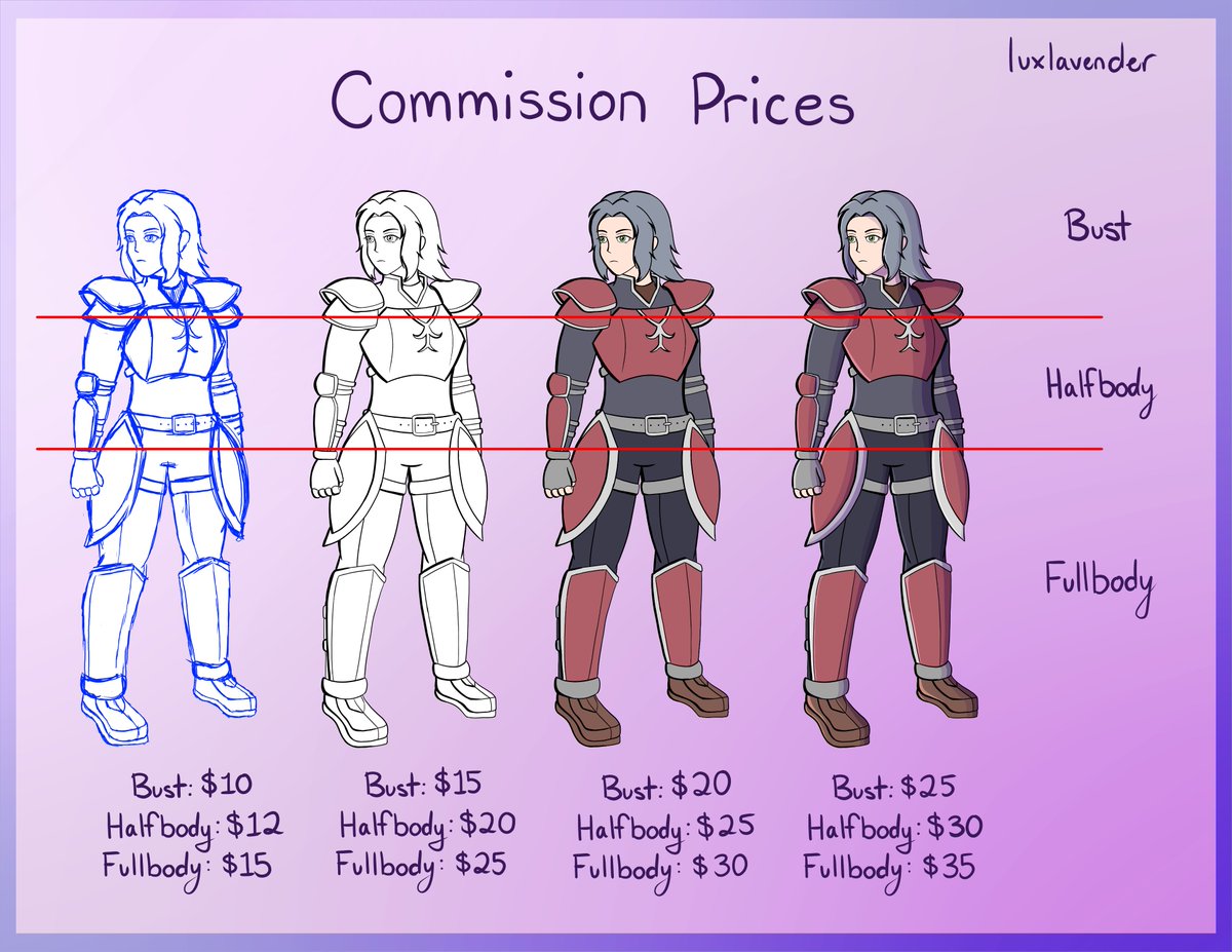 Jackie - Commissions Open! tweet media