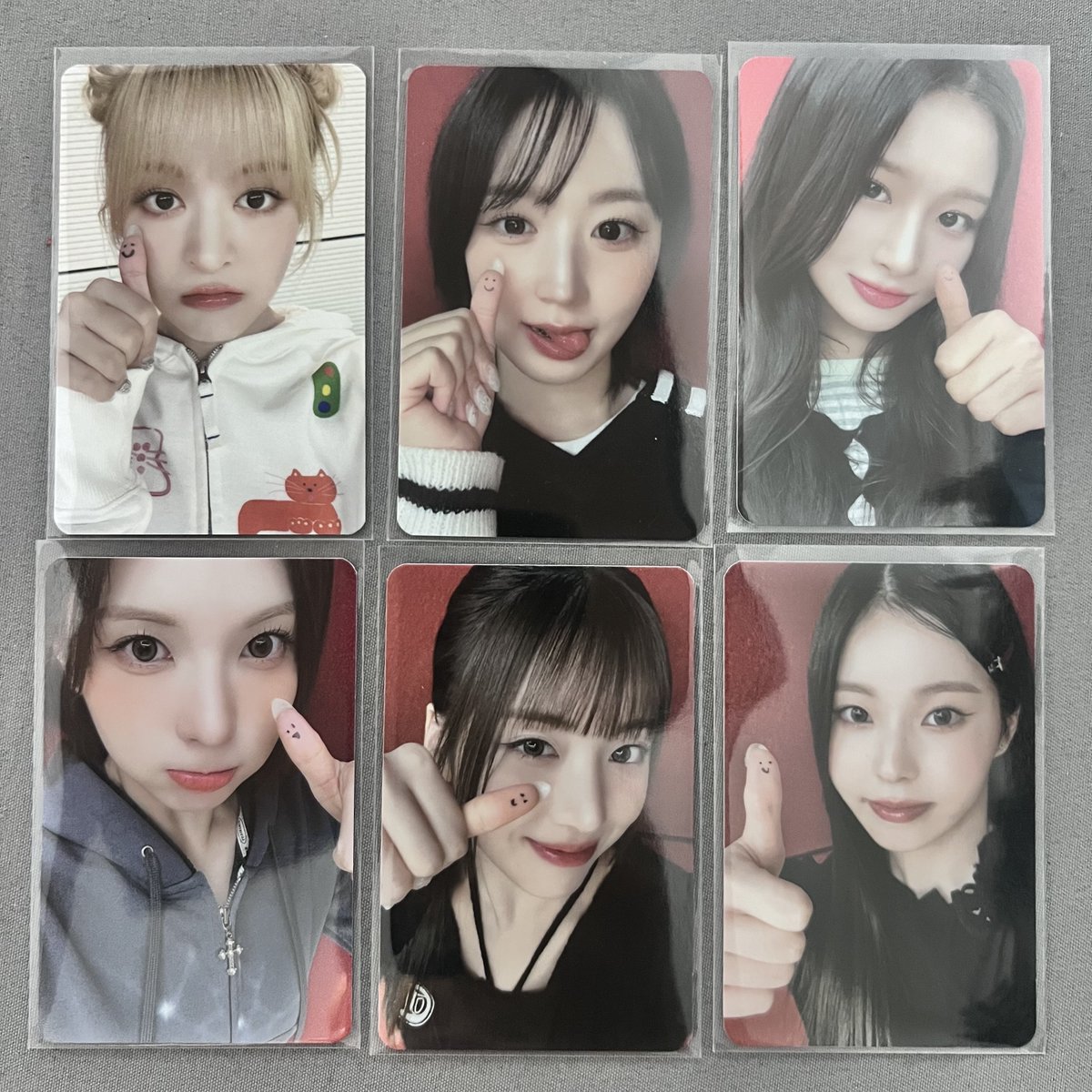 ForOmochi's tweet image. wts nmixx pc ph onhand
can ship ww 엔믹스 양도

1500php each set

dm to buy
#omochi_sale