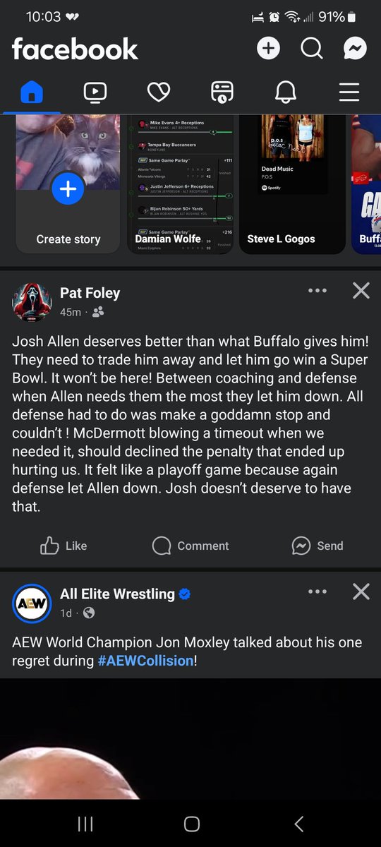 Jschmizz420's tweet photo. Bad game by the defense means we should trade Allen https://t.co/9vrpPe1wV2