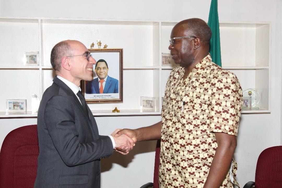 Ambassade de France en Zambie 🇫🇷🇿🇲 tweet media