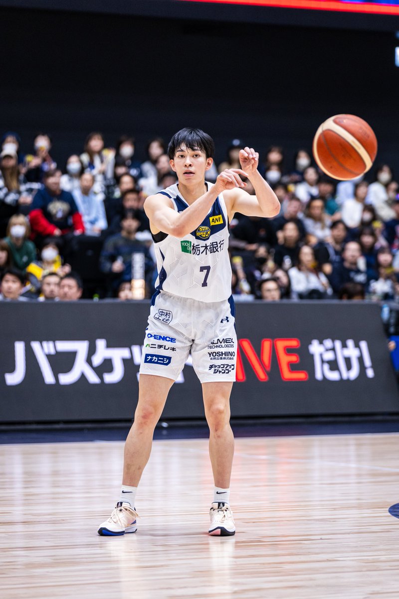 13 【小川敦也(ROOKIE)/宇都宮ブレックス】BBM2025 B.LEAGUE2024